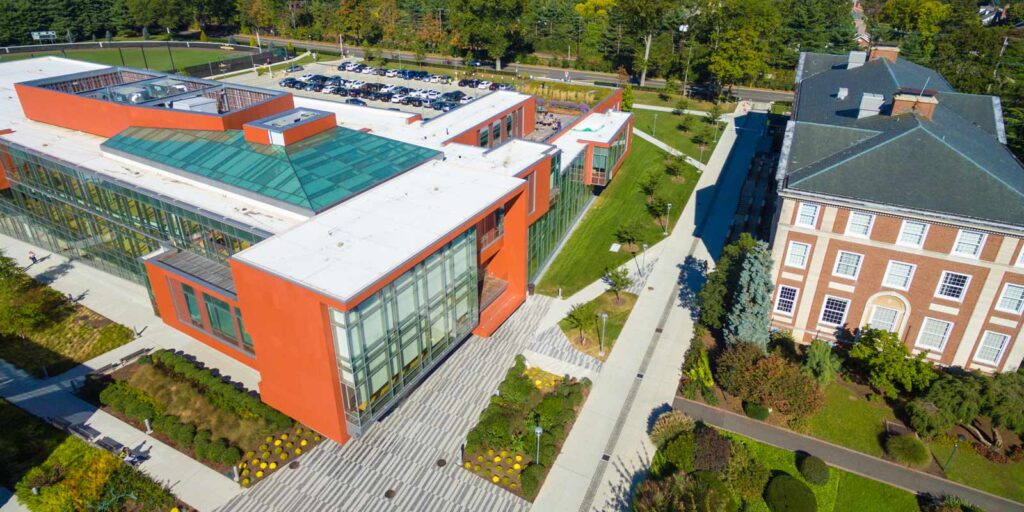 Adelphi University MSW