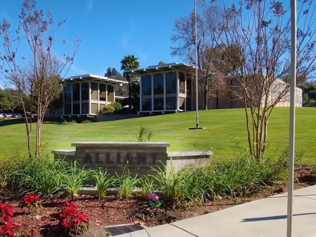 Alliant International University MSW