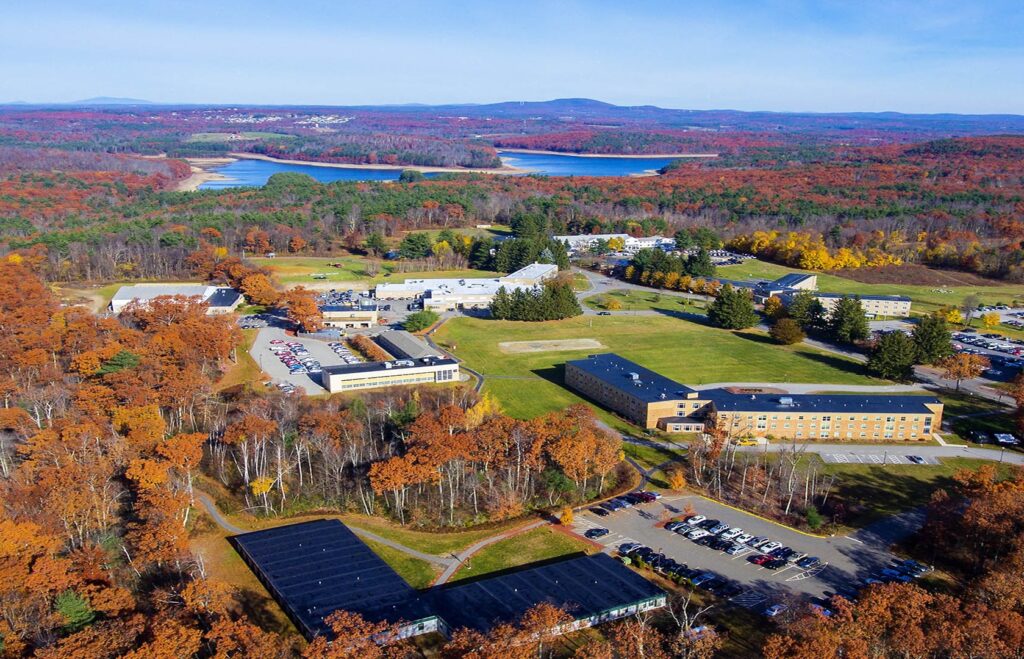 Anna Maria College Masters of Social Work