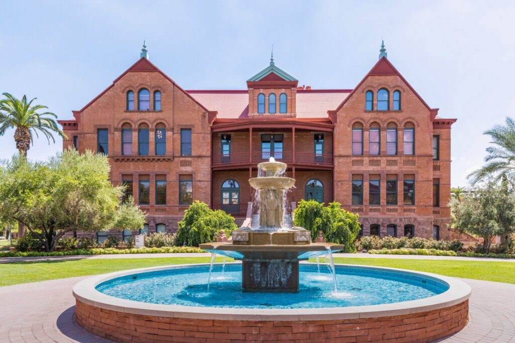 Arizona State University Online MSW Program