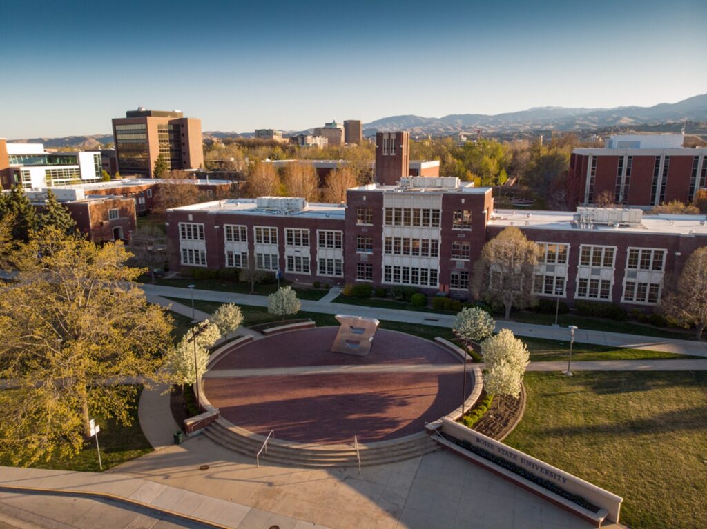Boise State Online MSW
