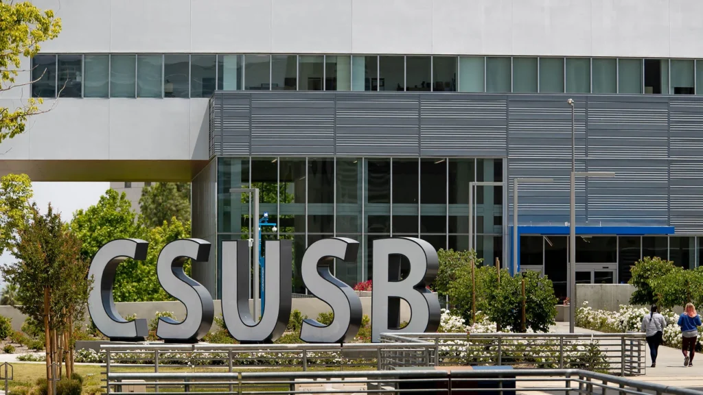 CSUSB MSW CSUSB MSW