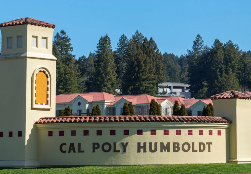 Cal Poly Humboldt MSW