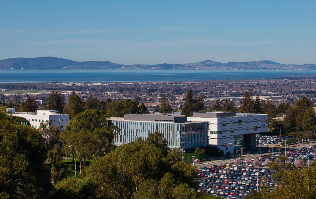 Cal State East Bay MSW