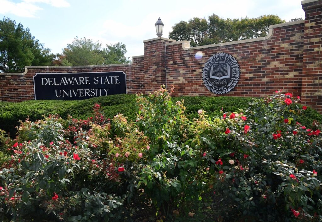 Delaware State University MSW