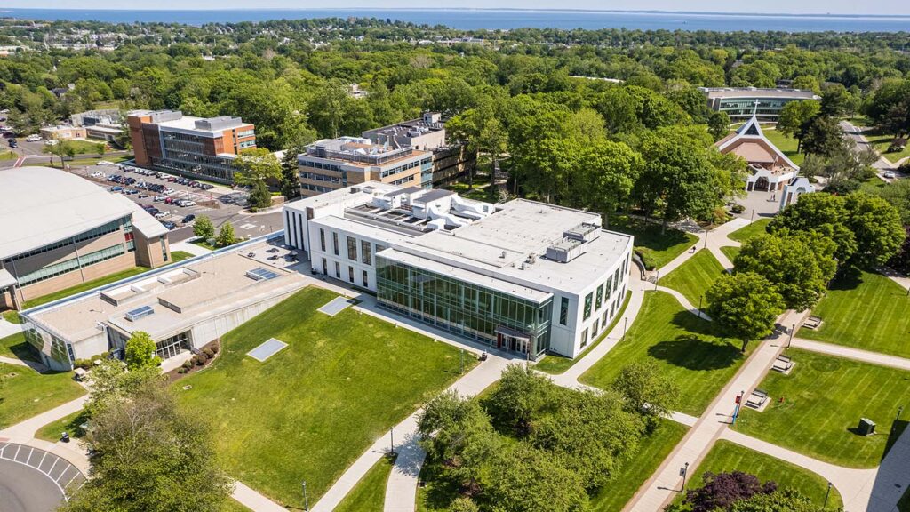 Fairfield University MSW