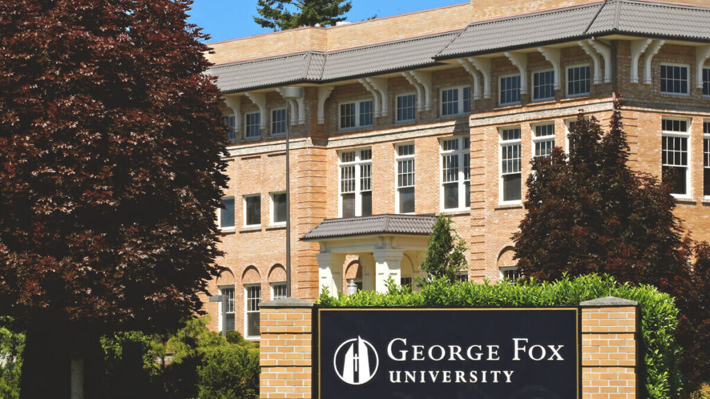 George Fox MSW