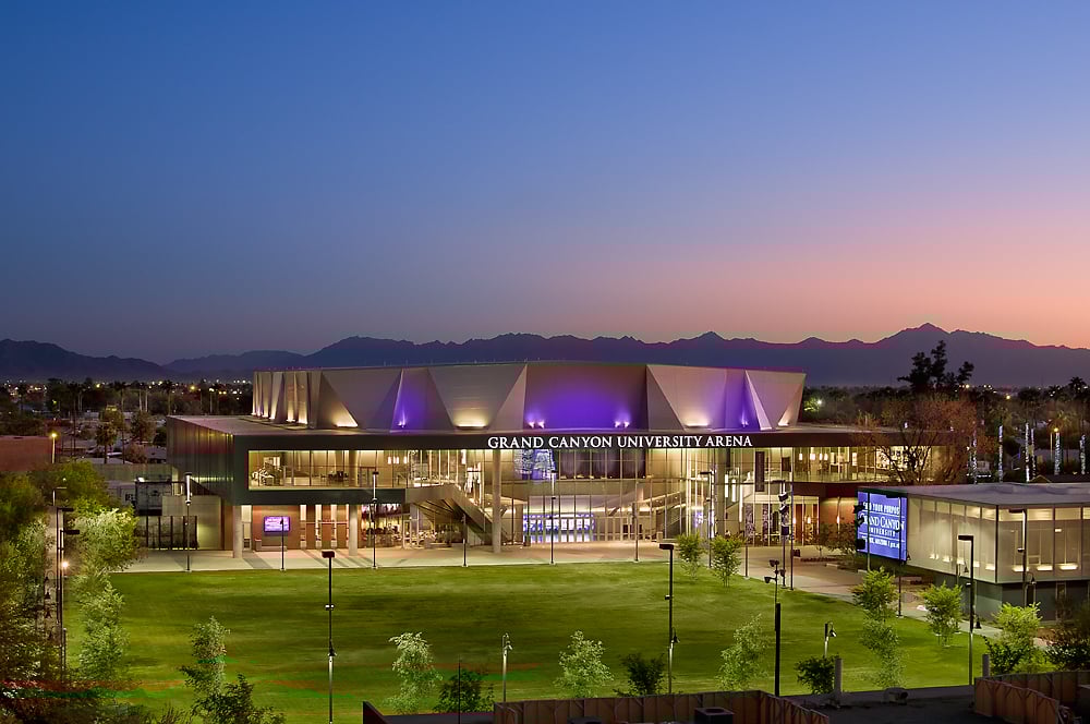 Grand Canyon University MSW