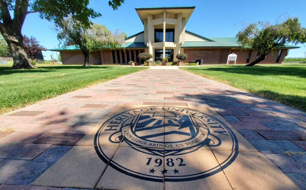 Heritage University Masters in Social Work Degree
