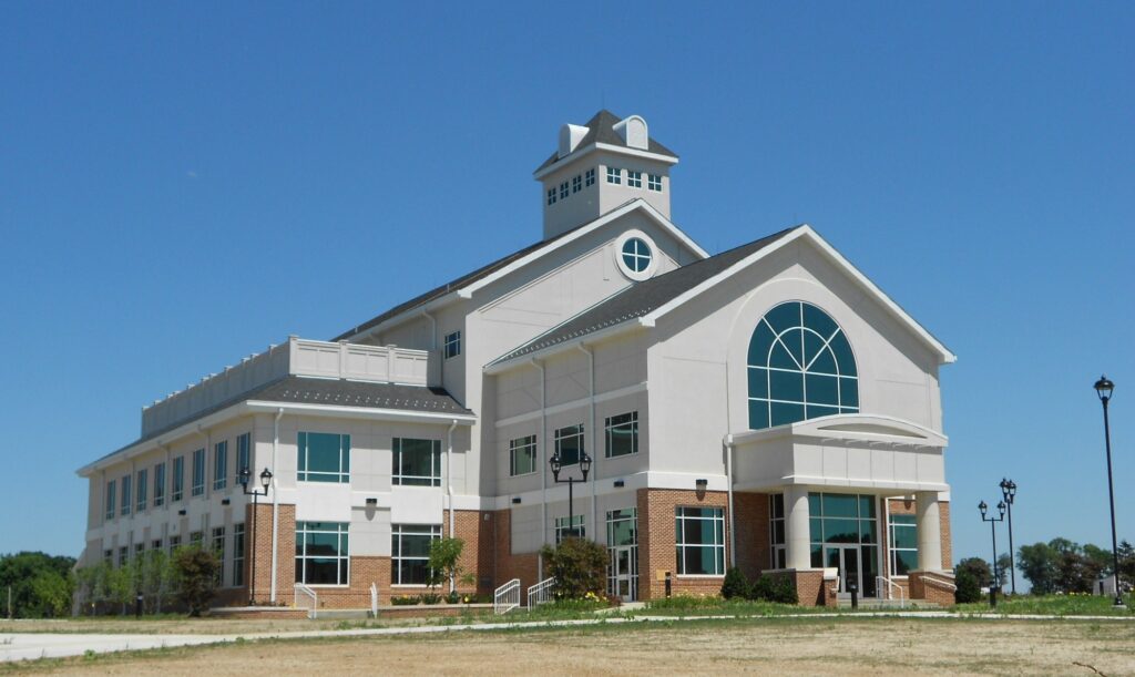 Lancaster Bible College MSW