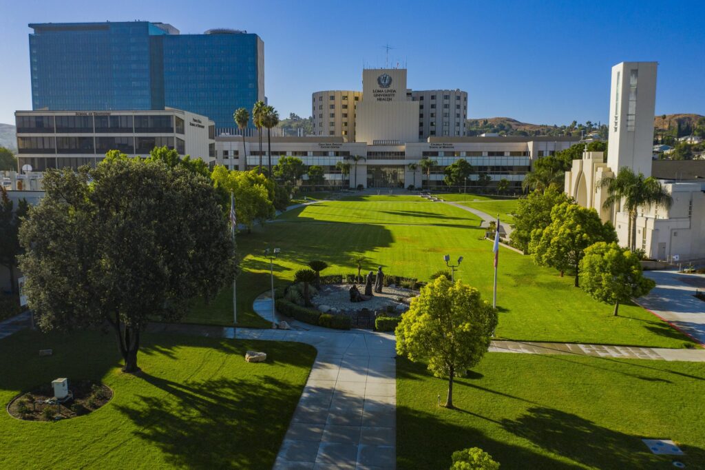 Loma Linda's MSW Programs