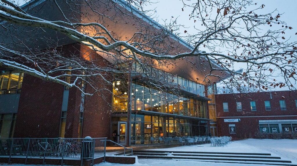 Messiah University MSW