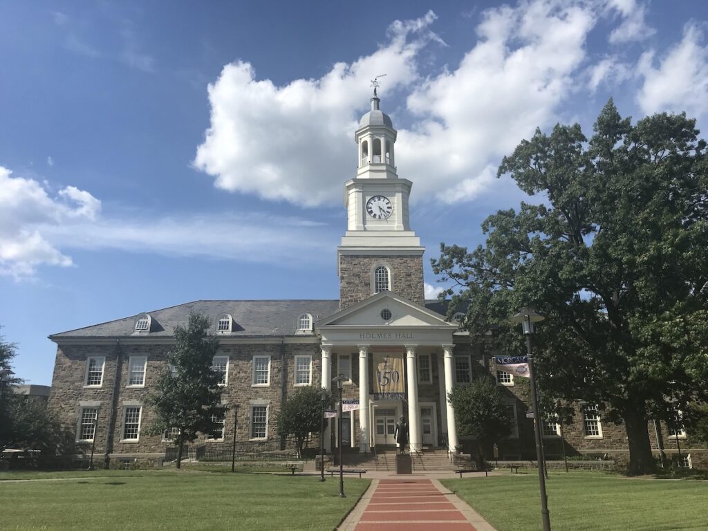 Morgan State University MSW