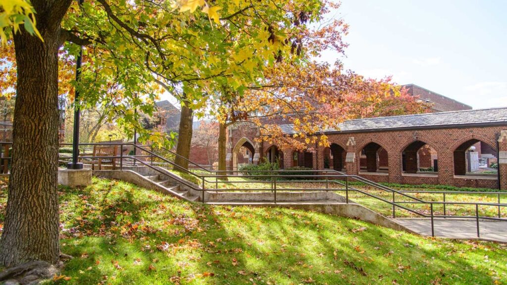 Nazareth University MSW