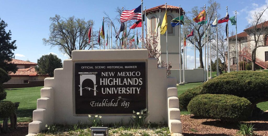 New Mexico Highlands University Social Work Masters