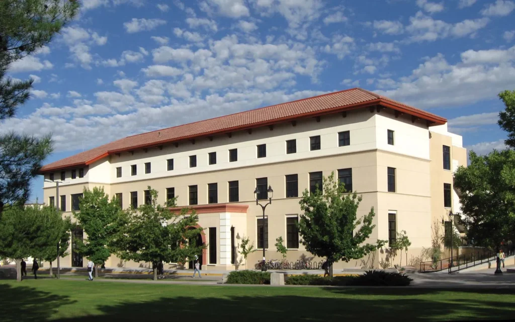 New Mexico State University Online MSW