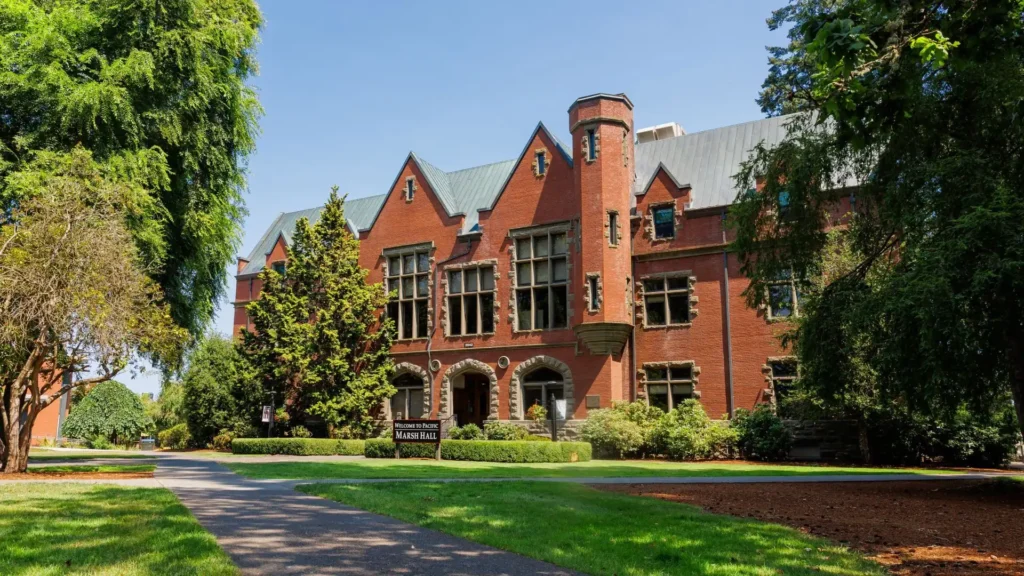 Pacific University MSW