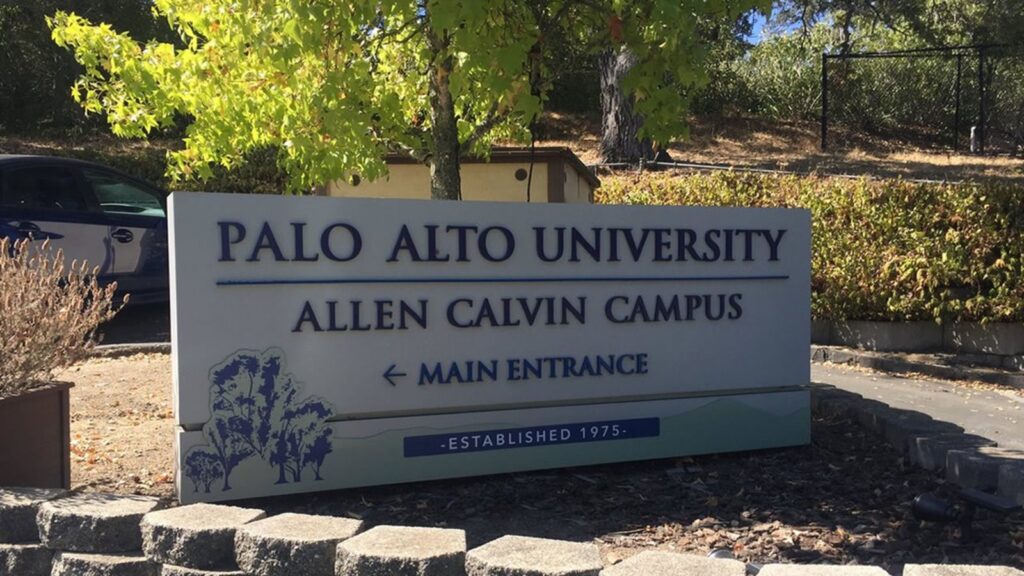 Palo Alto University MSW