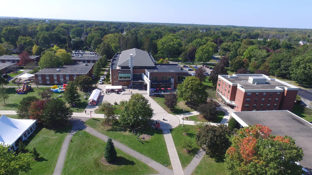 Roberts Wesleyan University MSW Program