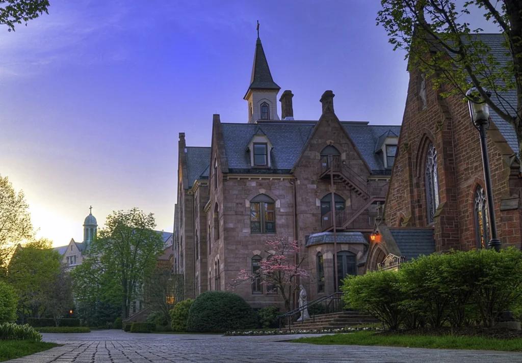 Seton Hall University MSW