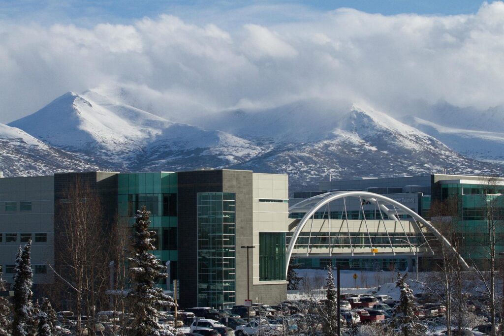 University of Alaska Anchorage