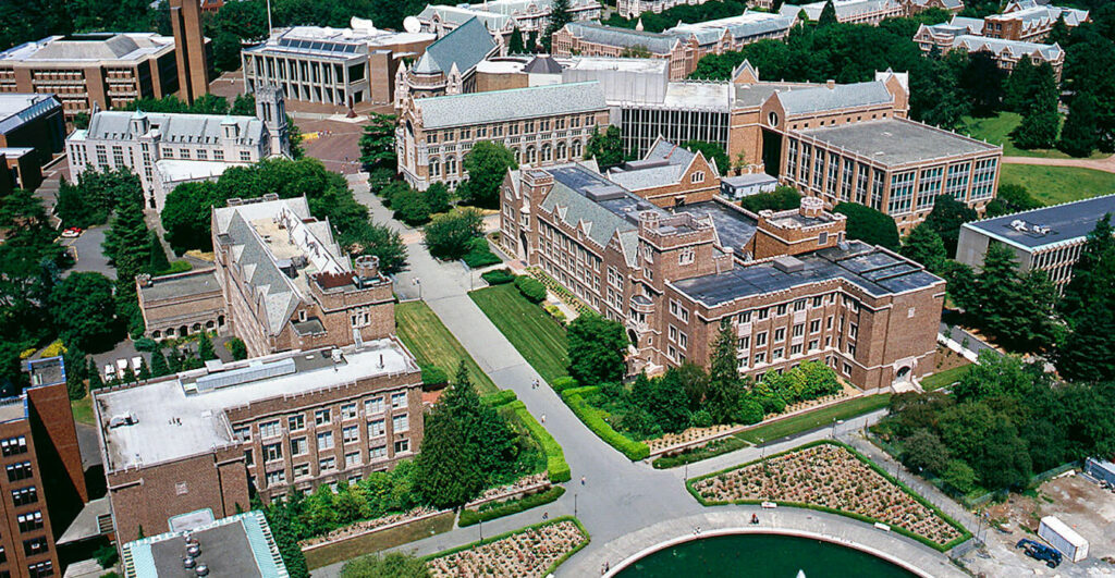 University of Washington MSW