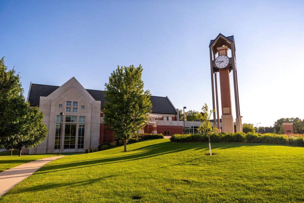 Dordt University MSW