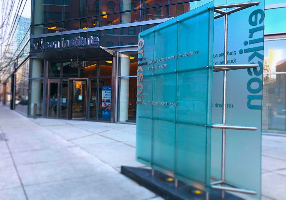 Erikson Institute MSW