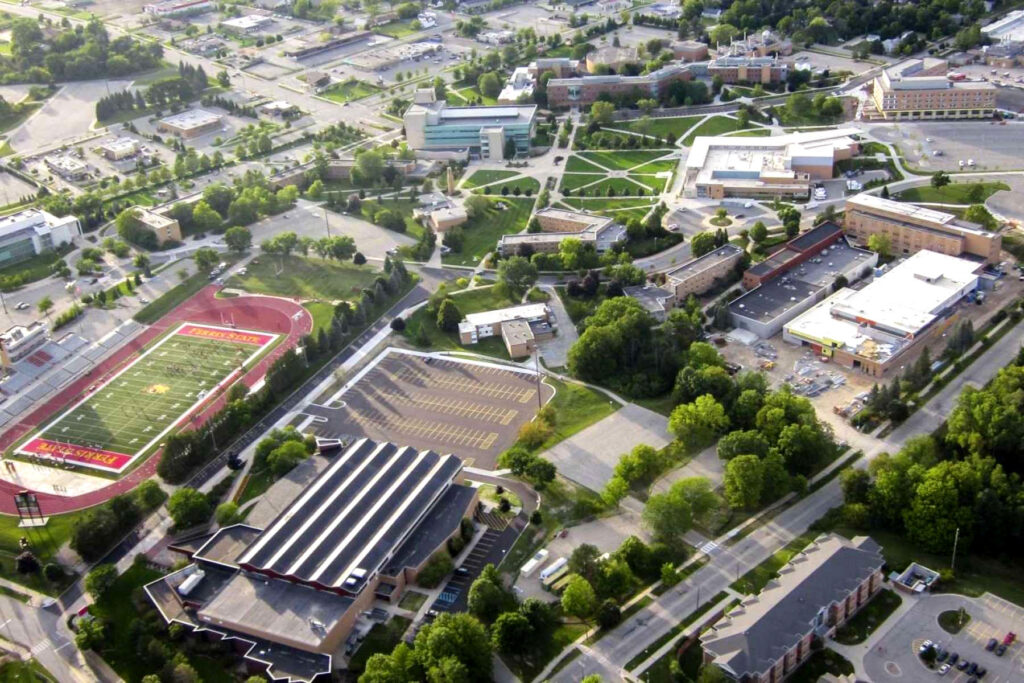 Ferris State University MSW