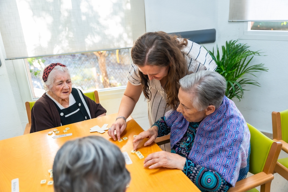 Getting into Geriatric Social Work