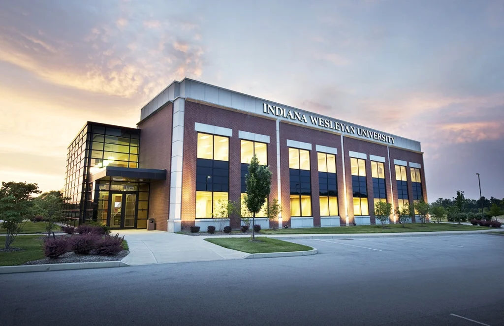Indiana Wesleyan University MSW