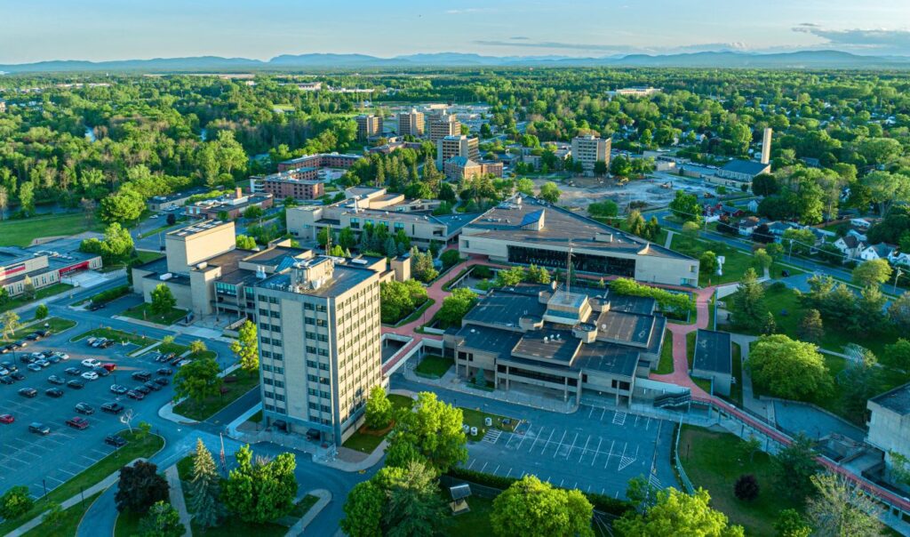 MSW at SUNY Plattsburgh