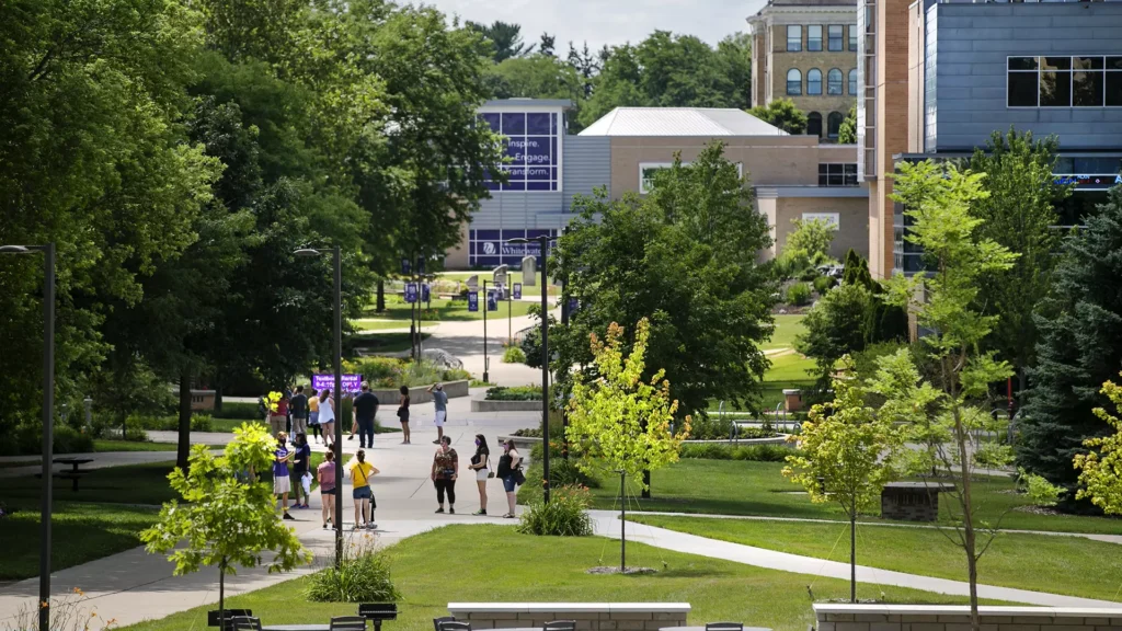 Master's in Social Work at UW-Whitewater