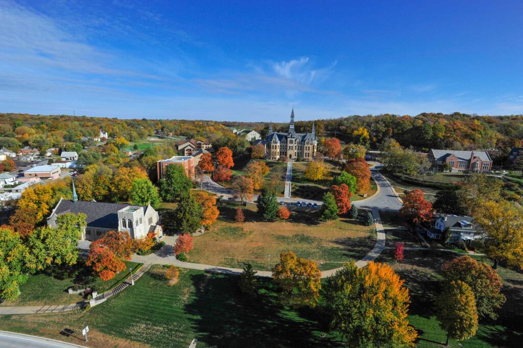 Park University Social Work MSW