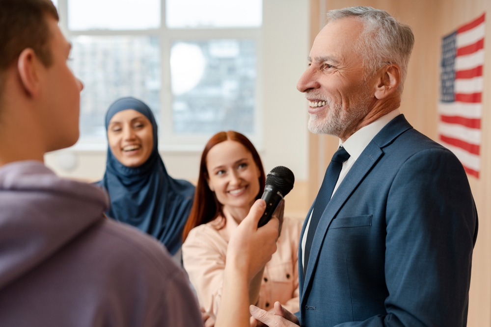 Political Social Worker Career Path