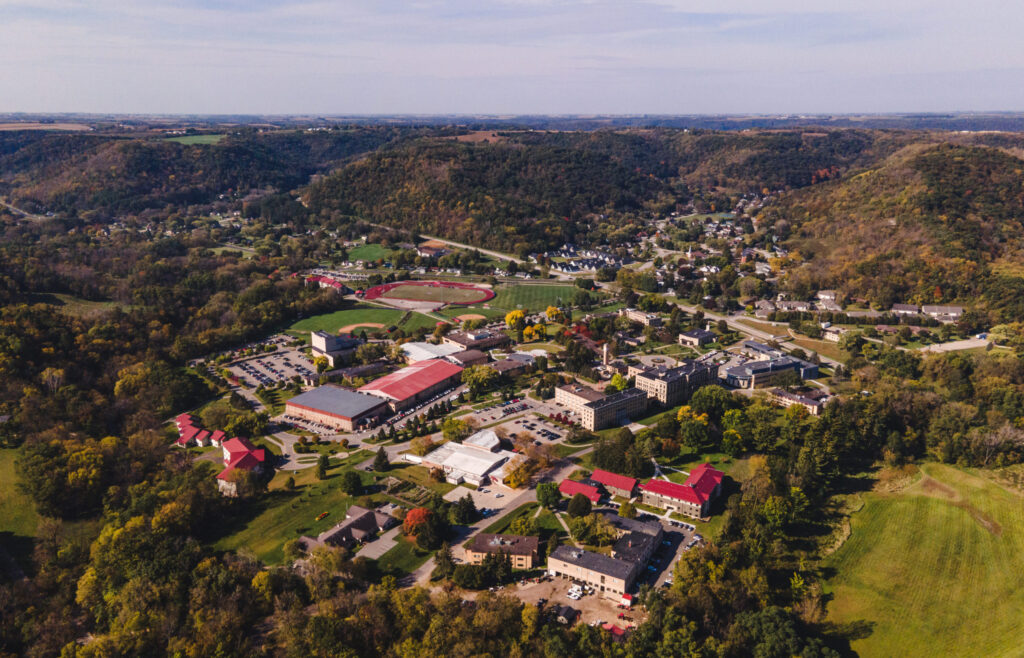 St. Mary's University of Minnesota MSW