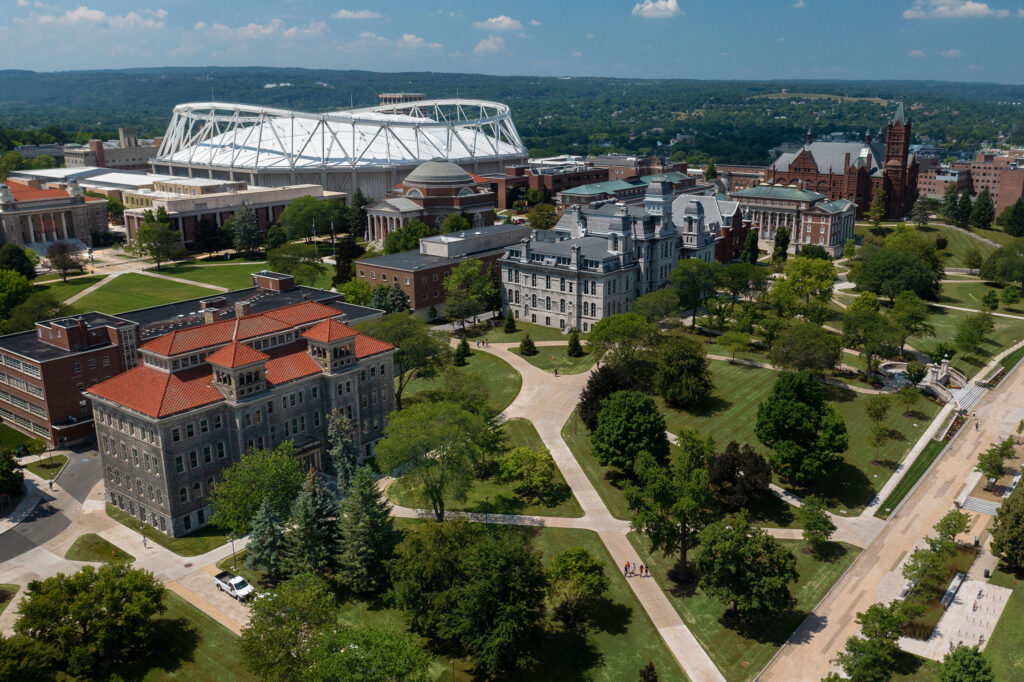 Syracuse University MSW