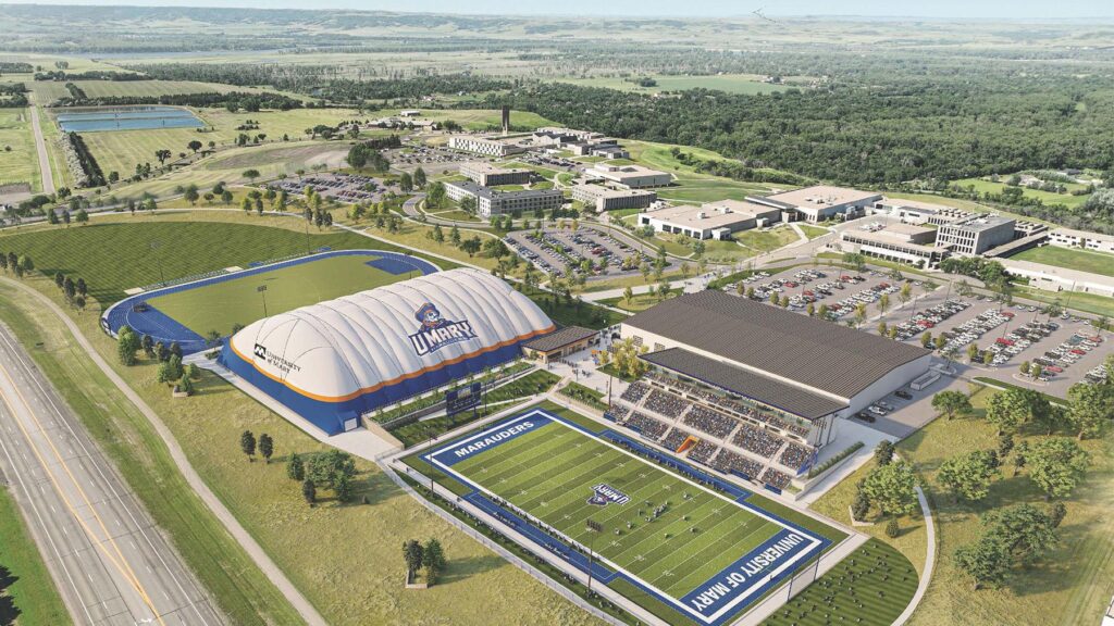 University of Mary MSW Program