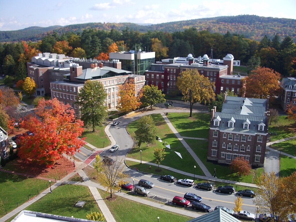 University of New Hampshire MSW