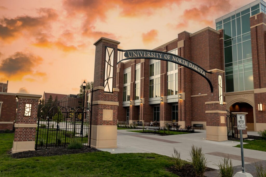 University of North Dakota MSW Program