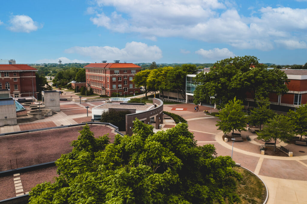 University of Northern Iowa MSW Program
