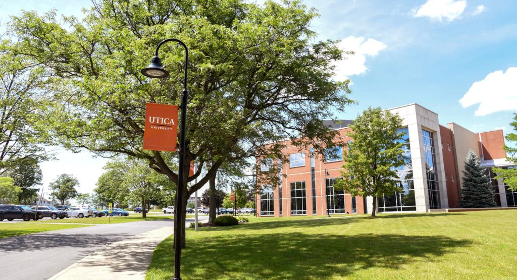 Utica University MSW