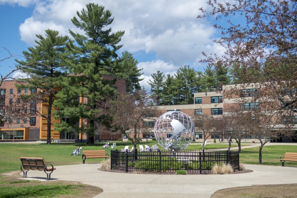 Westfield State University MSW