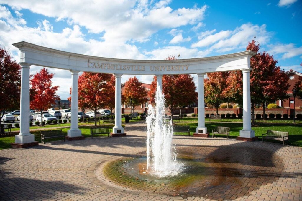 Campbellsville University MSW Program