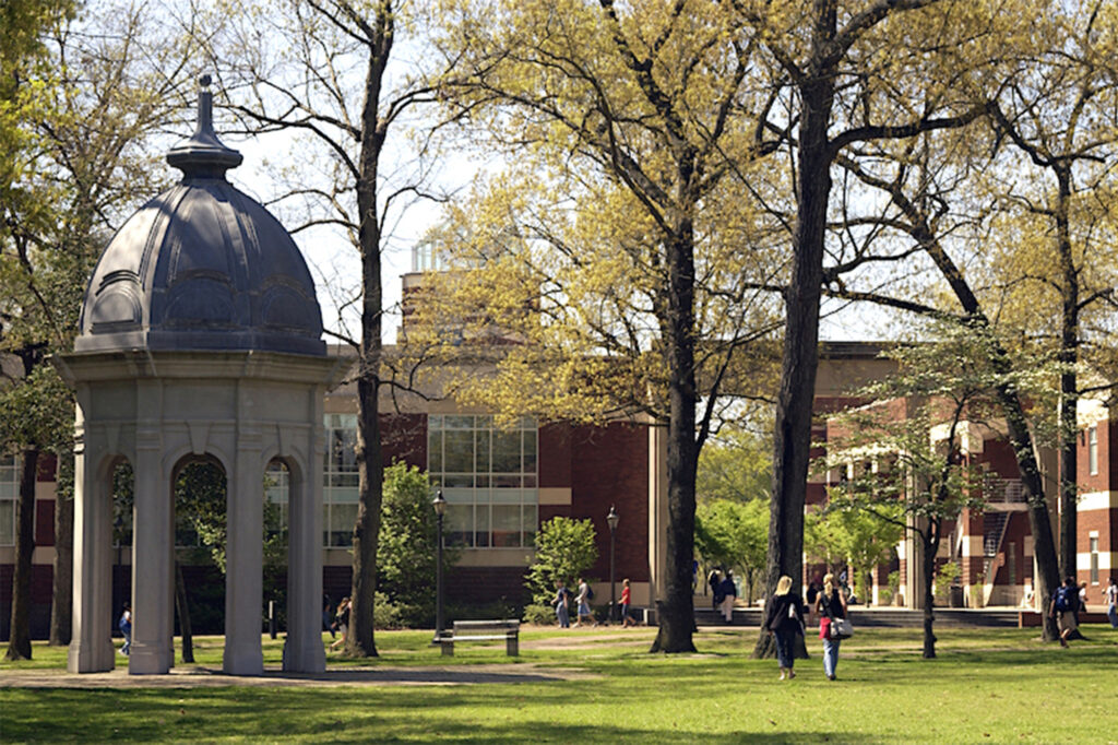 East Carolina University MSW Program