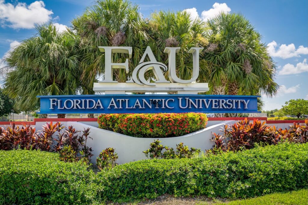 Florida Atlantic University MSW