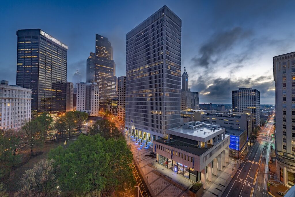 Georgia State University MSW