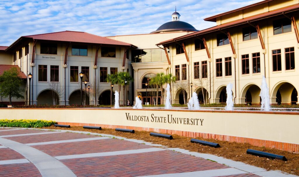 MSW at Valdosta State University
