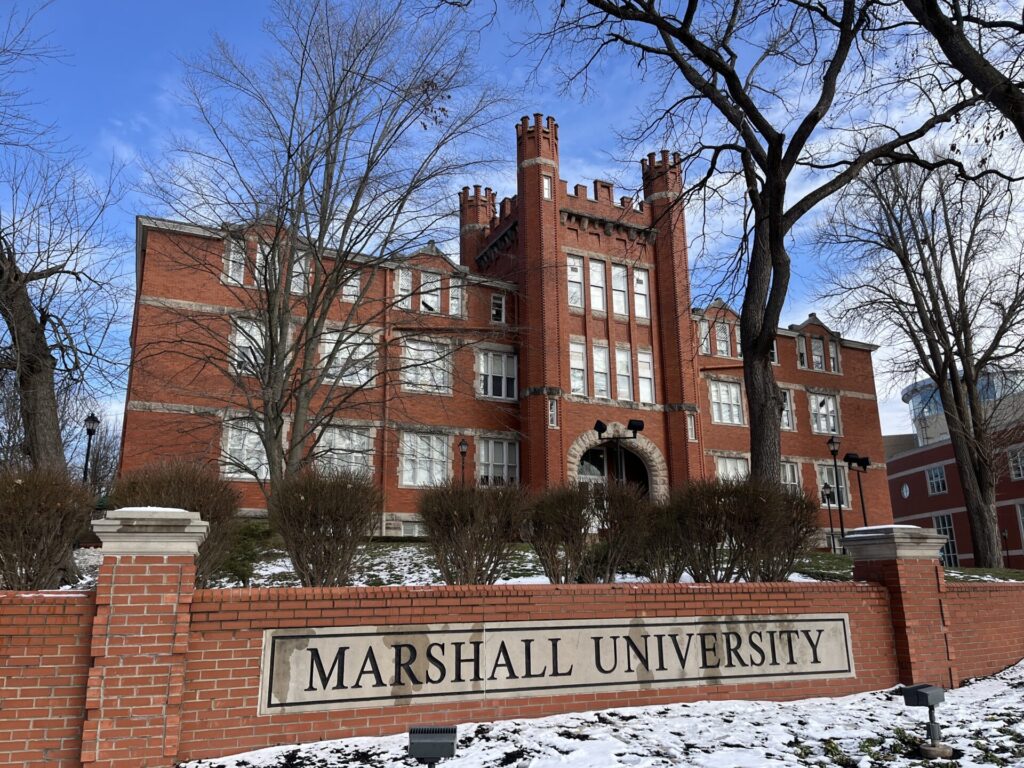 Master of Social Work at Marshall University