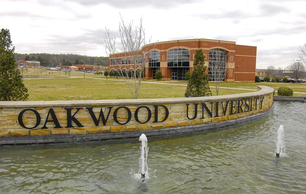 Oakwood University MSW Program